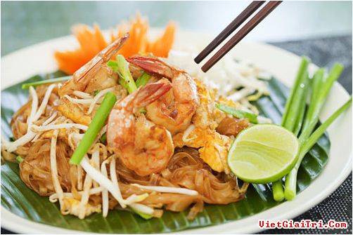Top 10 món ăn tinh tế nhất khi đến với Thái Lan 1.