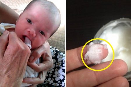 Chỉ nhờ 1 lọ dầu dừa cất đầu giường, em nuôi con từ bé đến 3 tuổi không mất một đồng tiền thuốc, nhiều chị có TIÊN DƯỢC trong tay mà không biết!