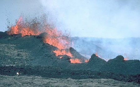 Top 10 núi lửa hoạt động đáng sợ nhất thế giới từ trước đến nay 5