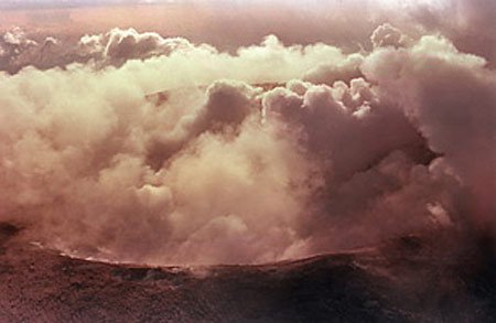 Top 10 núi lửa hoạt động đáng sợ nhất thế giới từ trước đến nay 9