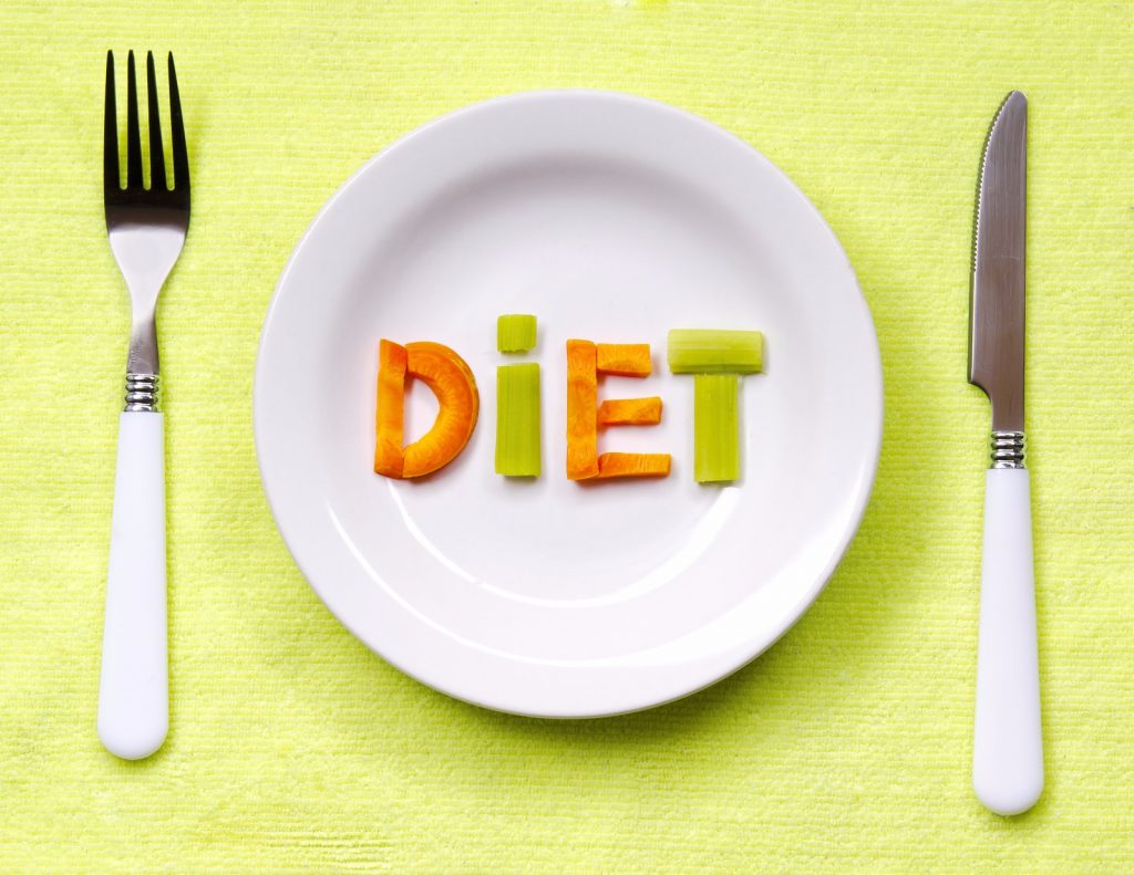 10 Sai lầm khi ăn kiêng khiến bạn giảm cân bất thành 1