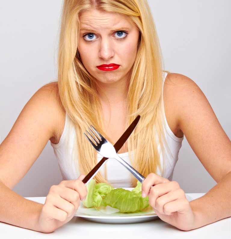 10 Sai lầm khi ăn kiêng khiến bạn giảm cân bất thành 9