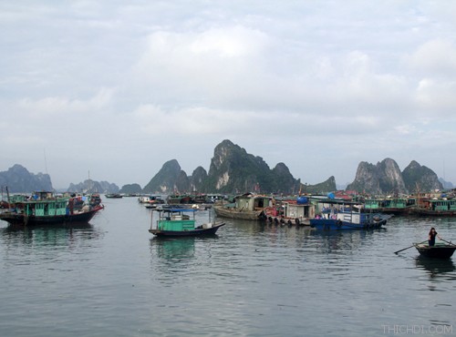 Top 10 địa điểm du lịch đẹp nhất Hạ Long nên đến 8