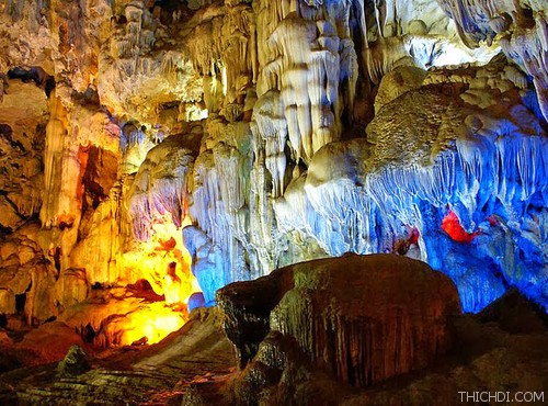 Top 10 địa điểm du lịch đẹp nhất Hạ Long nên đến 9