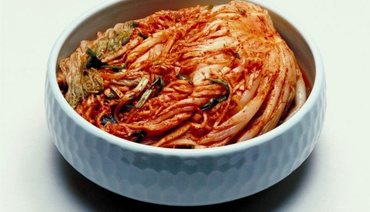 kimchi