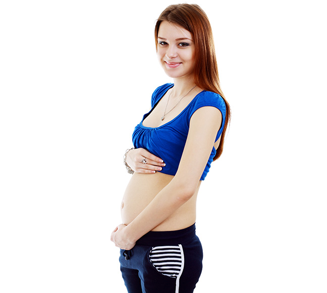 Top 10 dấu hiệu mang thai tuần đầu tiên chính xác nhất và các biểu hiện mà mẹ trẻ nên biết 3