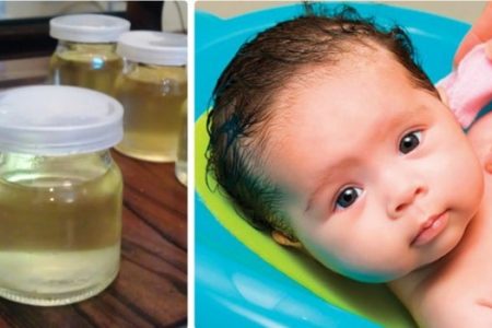 Nhà có trẻ sơ sinh và trẻ nhỏ, mẹ nhớ cất đầu giường 1 hũ dầu dừa vì 20 công dụng tuyệt vời này