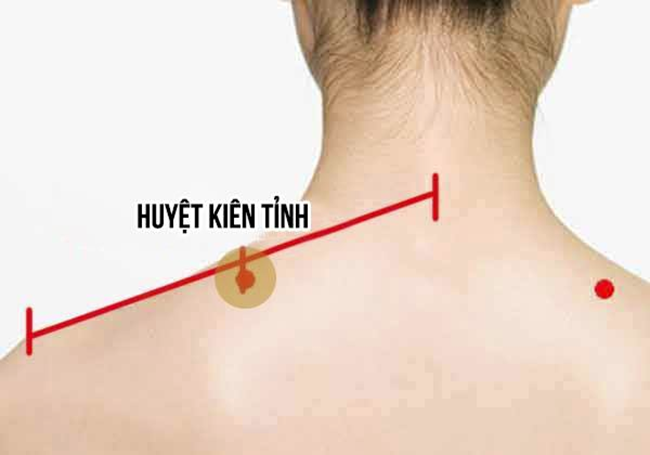 Bấm huyệt kiên tỉnh thường xuyên hỗ trợ chữa bệnh hiệu quả hơn (Ảnh minh họa)