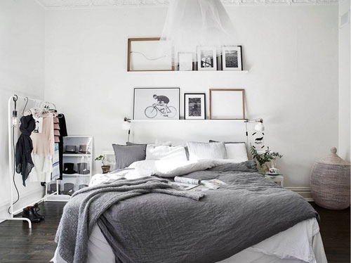 10 mẹo trang trí phòng ngủ phong cách sang trọng tuyệt vời nhất 10