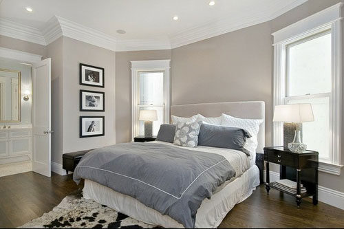 10 mẹo trang trí phòng ngủ phong cách sang trọng tuyệt vời nhất 3