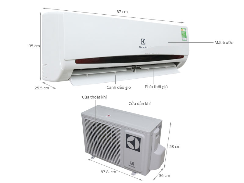Top 10 máy lạnh siêu tiết kiệm điện tốt nhất thích hợp cho không gian gia đình bạn 4