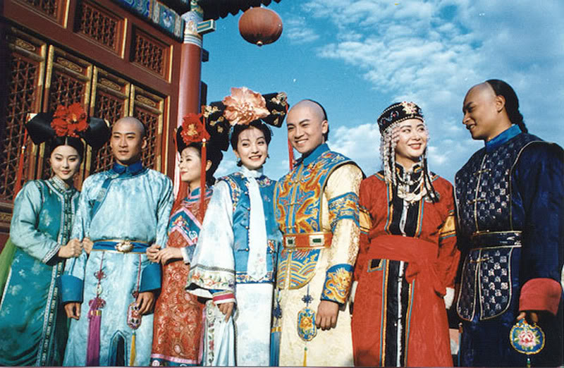 Top 10 phim cổ trang kiếm hiệp Trung Quốc hay nhất mọi thời đại mà bất cứ ai cũng không nên bỏ qua 27