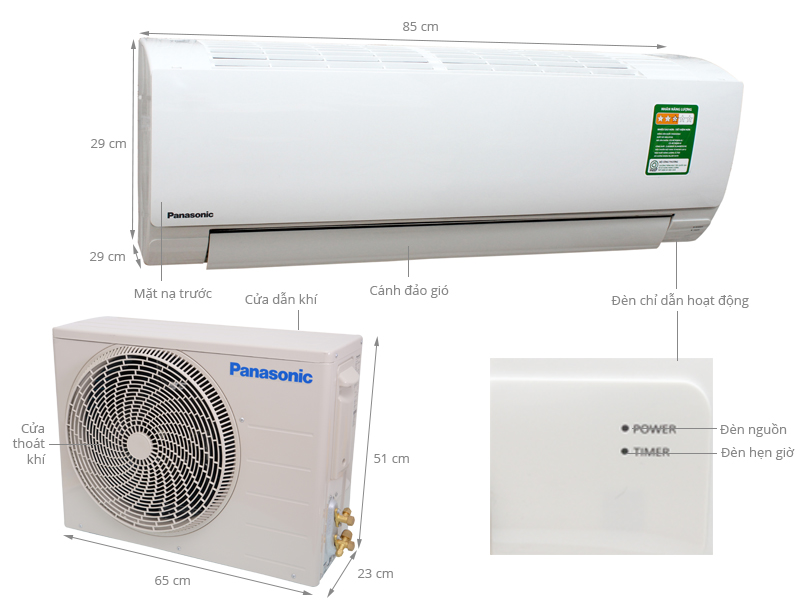 Top 10 máy lạnh siêu tiết kiệm điện tốt nhất thích hợp cho không gian gia đình bạn 5