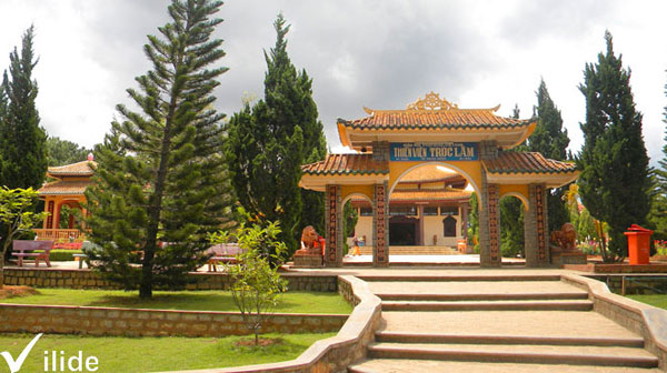 Top 10 điểm du lịch hấp dẫn ở Đà Lạc thu hút rất nhiều khách du lịch trong và ngoài nước 6
