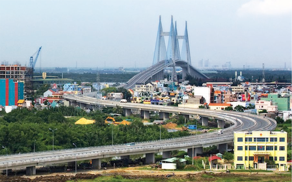 Top 10 cây cầu vĩ đại nổi tiếng là những công trình kiến trúc độc đáo và trở thành biểu tượng cho sự phát triển nhất của Việt Nam 8
