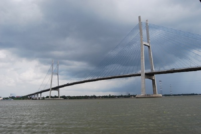 Top 10 cây cầu vĩ đại nổi tiếng là những công trình kiến trúc độc đáo và trở thành biểu tượng cho sự phát triển nhất của Việt Nam 9