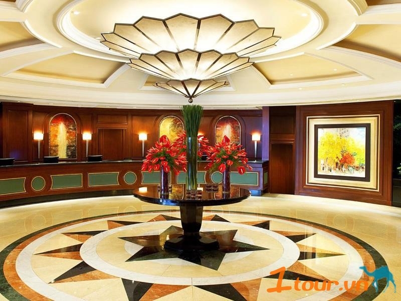 Top 10 khách sạn 5 sao cao cấp, hiện đại nổi tiếng hàng đầu ở TP.HCM 1