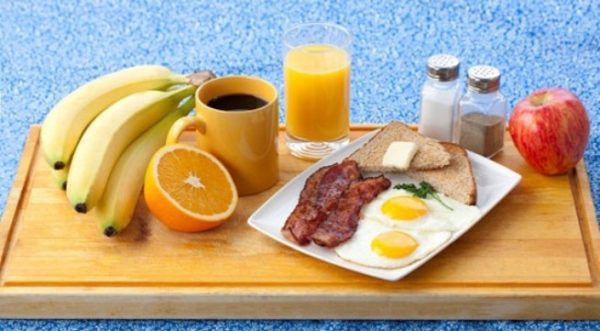 10 cách ăn sáng khiến bạn tăng cân nhanh chóng