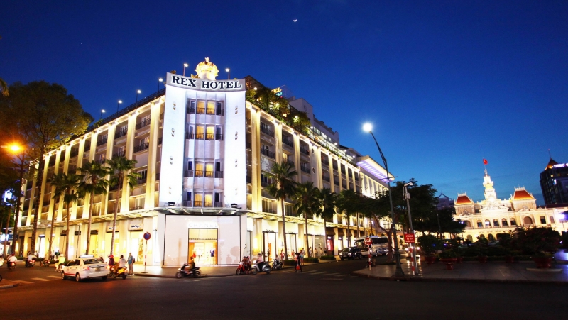 Top 10 khách sạn 5 sao cao cấp, hiện đại nổi tiếng hàng đầu ở TP.HCM 3