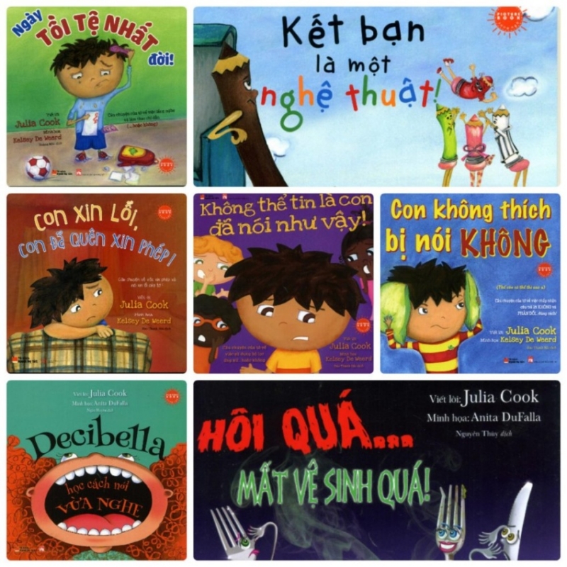 Top 10 quyển sách học tiếng Anh hay dành cho trẻ em từ 2-12 tuổi 5