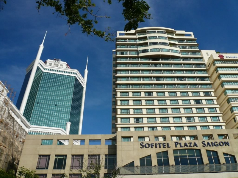 Top 10 khách sạn 5 sao cao cấp, hiện đại nổi tiếng hàng đầu ở TP.HCM 5