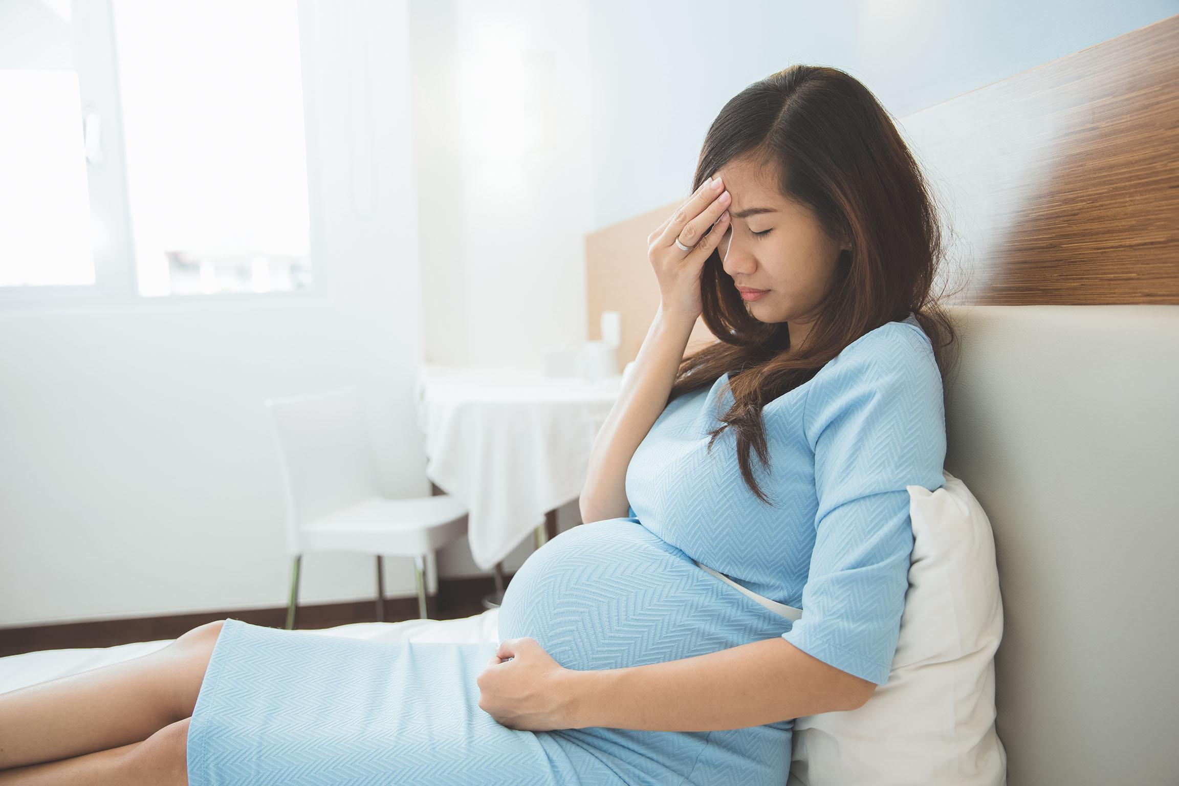 Top 10 dấu hiệu mang thai tuần đầu tiên chính xác nhất và các biểu hiện mà mẹ trẻ nên biết 7