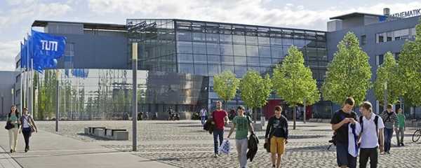 Top 10 trường đại học nổi tiếng nhất tại Đức năm 2016- 2017 1