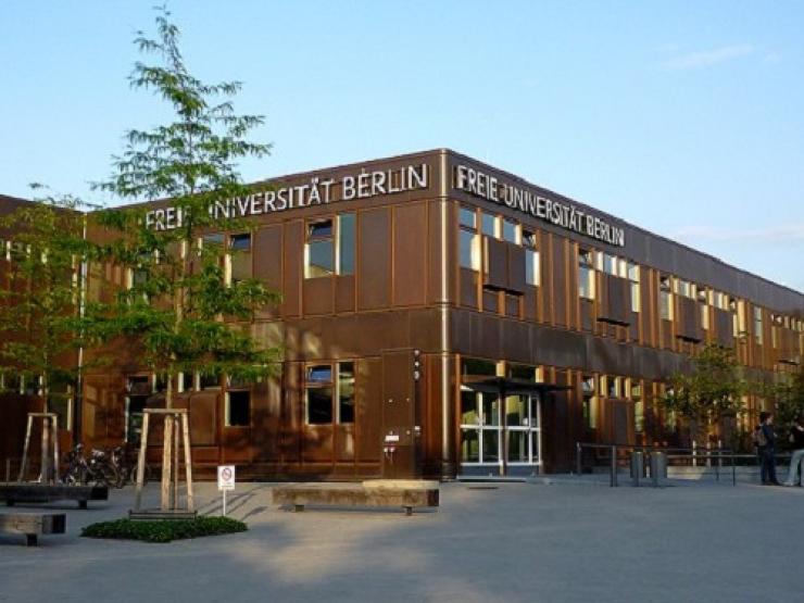 Top 10 trường đại học nổi tiếng nhất tại Đức năm 2016- 2017 6