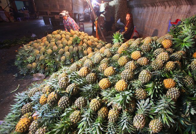 Top 10 chợ cung cấp hàng hóa nông sản nổi tiếng tại Việt Nam 5