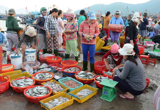 Top 10 chợ cung cấp hàng hóa nông sản nổi tiếng tại Việt Nam 6