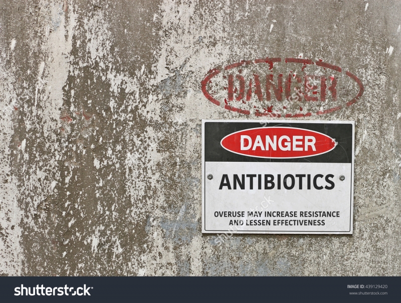 Hãy dừng ngay việc lạm dụng thuốc kháng sinh nếu biết được 10 điều đáng sợ nhất của nó 4
