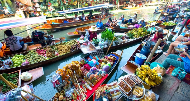 Bỏ túi 10 kinh nghiệm cần thiết khi đi du lịch Thái Lan tự túc 3