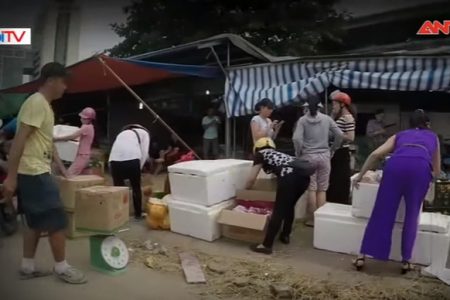 “Hé lộ” bí mật công nghệ khiến hoa quả nhập từ Trung Quốc về Việt Nam tươi mãi không héo